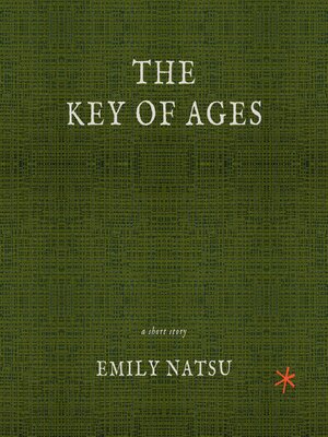 cover image of The Key of Ages